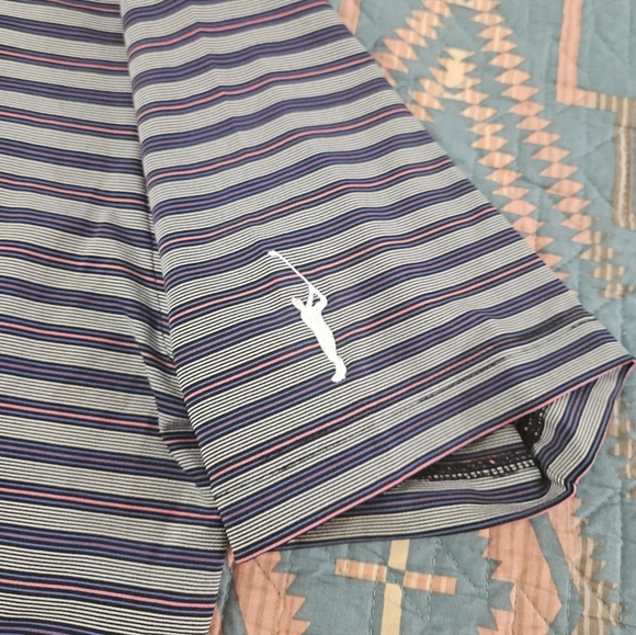 Turtleson Golf Polo‎ - Picture 3 of 7